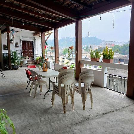 Posada Familiar Papantla Buitenkant foto
