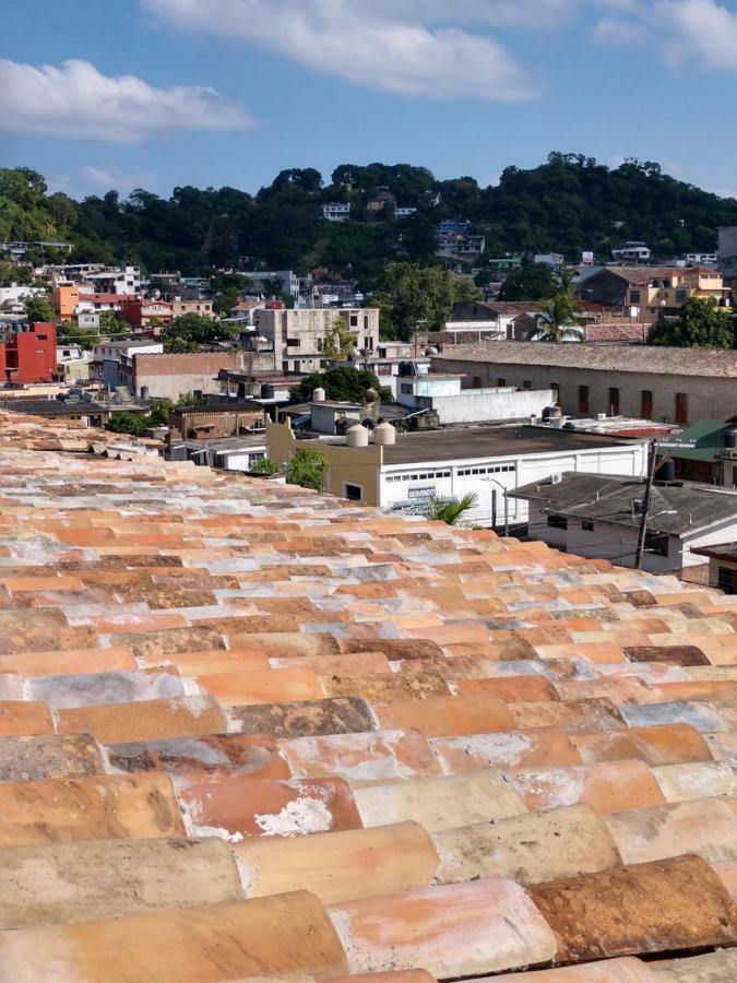 Posada Familiar Papantla Buitenkant foto
